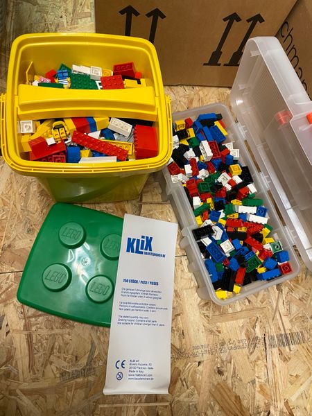 Lego + Klix in Bayern - Aichach | Lego & Duplo günstig kaufen, gebraucht  oder neu | eBay Kleinanzeigen ist jetzt Kleinanzeigen