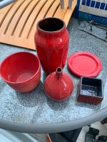 Keramik rot Nordrhein-Westfalen - Krefeld Vorschau