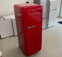 SMEG Kühlschrank Retro Design in Rot FAB28RR Fassung: 256L Nordrhein-Westfalen - Mönchengladbach Vorschau