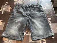 Jeans kurz Bermuda grau Sublevel Gr. 30 Sachsen - Bernsbach  Vorschau