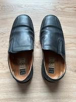 Herrenschuhe Schuhe schwarz Größe 45 Josef Seibel Bayern - Cham Vorschau