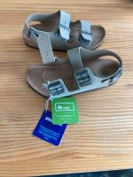 Birkenstock Sandale grün khaki  schmal 34 neu Hessen - Meinhard Vorschau