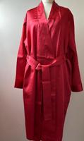Hunkemöller Damen Morgenmantel Gr.S Bardot-rot Köln - Blumenberg Vorschau