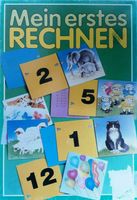 Mein erstes Rechnen/ Rechenspiel/ Vorschule Schleswig-Holstein - Flintbek Vorschau