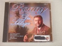 cd ronny die schlager   gebr. Niedersachsen - Moormerland Vorschau