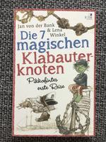 Buch „Die 7 magischen Klabauterknoten“ wie NEU Nordrhein-Westfalen - Hilden Vorschau