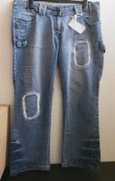 Damen Jeans  7/8 länge  Gr.46 Bayern - Freising Vorschau