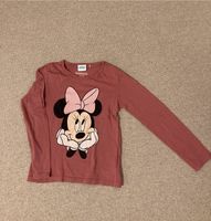 Langarmshirt Longsleeve Gr.128/134 Staccato Minnie Mouse Niedersachsen - Springe Vorschau