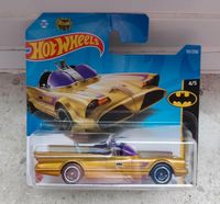 Hot Wheels Batman TV Series Batmobile DC Comics (Neu) Nordrhein-Westfalen - Dorsten Vorschau