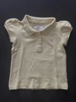 H&M Polo-Shirt, Pastell gelb, Gr. 74 Baden-Württemberg - Wehr Vorschau