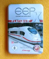 EEP Eisenbahn.exe 10 Platinum inkl. Add-Ons in Metall-Präsentbox Baden-Württemberg - Oberstenfeld Vorschau