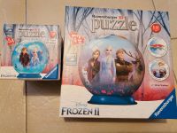 Set 3D Puzzle Ravensburger Frozen Anna und Elsa Hohen Neuendorf - Borgsdorf Vorschau