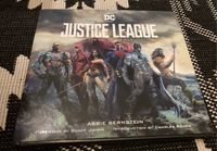 Justice League The art of the Film Artbook Saarland - Heusweiler Vorschau