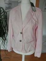 Street One Sommerblazer, Gr.38, rose, NEU! Nordrhein-Westfalen - Kreuztal Vorschau