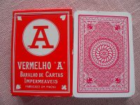 Vermelho A Spielkarten 54 Blatt - Baralho de Cartas - Macau Hessen - Butzbach Vorschau