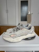 Puma Sneaker Damen Grau Roségold Neu 37 Berlin - Wilmersdorf Vorschau