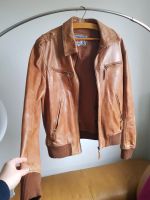 Anson's Lederjacke camel Gr. L Bonn - Beuel Vorschau