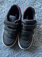 Original Boss Schuhe junge 28 blaurot Düsseldorf - Wersten Vorschau