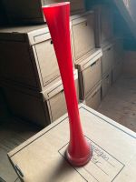 Rote lange Vase Nordrhein-Westfalen - Löhne Vorschau