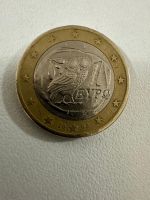1 Euro münze Griechenland mit s Stempel sehr selten Berlin - Neukölln Vorschau