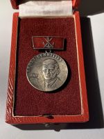 DDR GST Ernst Schneller Medaille Silber 900 Rand Dresden - Blasewitz Vorschau