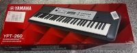 Yamaha Keyboard YPT-260 Niedersachsen - Bad Bederkesa Vorschau