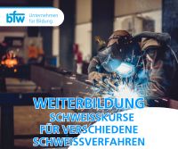 Weiterbildung – Schweißerkurs für ver. Verfahren in Lüdenscheid Nordrhein-Westfalen - Lüdenscheid Vorschau