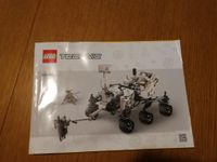 Lego Technic Mars Rover (42158) Hessen - Mittenaar Vorschau