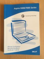 Acer Laptop Aspire 9300 7000 Series Benutzerhandbuch Pc Computer Bayern - Regen Vorschau