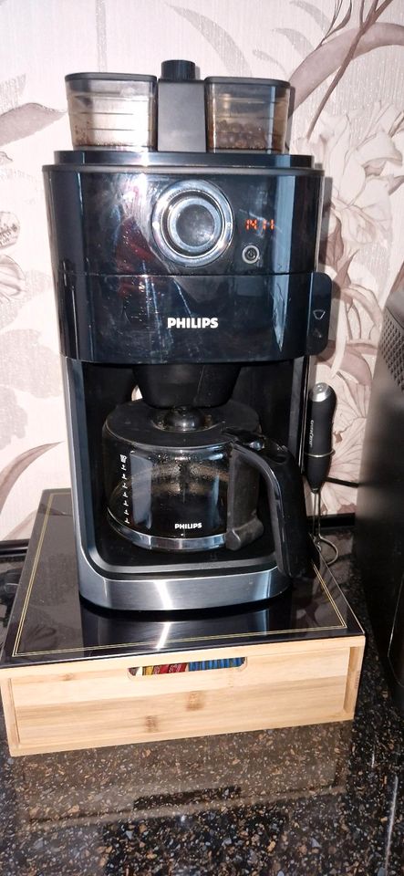 Kaffeemaschine Philips mit Timer Funktion in Bielefeld
