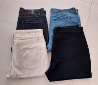 4 Damen-Jeans Größe 46 (versch.Hersteller) Rheinland-Pfalz - Rockenhausen Vorschau
