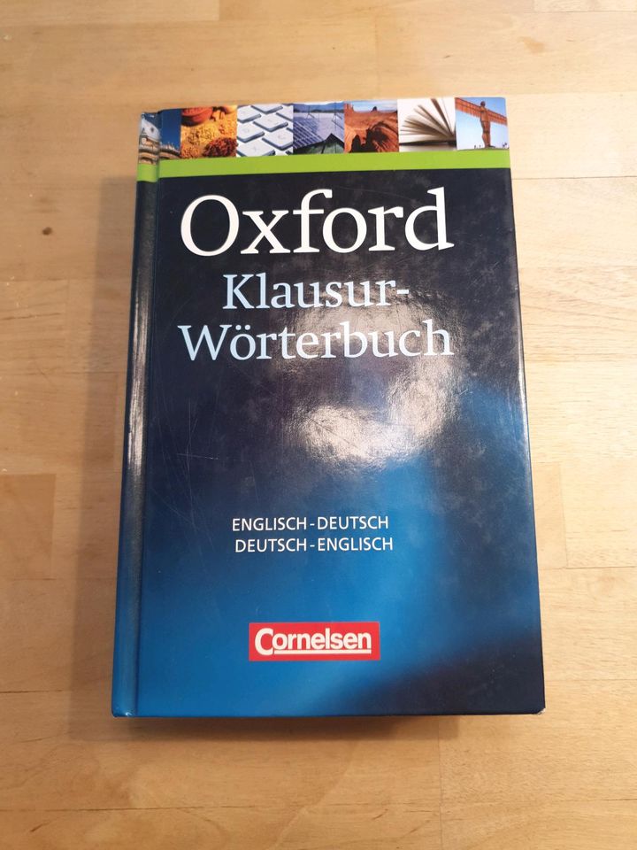 Oxford Klausur Wörterbuch in München