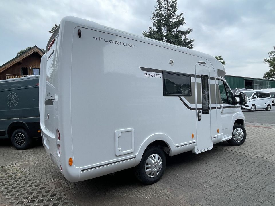 Fleurette Baxter 60 LG 140PS  - Kamera- kompakt in Lünen