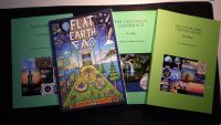 Flache Erde - Flat Earth - Bücher 4er Pack - Eric Dubay - deutsch Baden-Württemberg - Reutlingen Vorschau