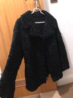 Echtes Pelzjacke Persianer Pelzjacke von Christen schwarz M/L Nordrhein-Westfalen - Ahaus Vorschau