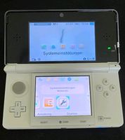 Verkaufe Nintendo 3ds mit Spiele Wuppertal - Cronenberg Vorschau