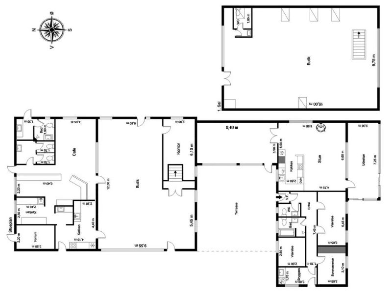 Dänemark 6855 - Sport- und Freizeitpark (Resort), 40.000 m², TOP in Heiligenhafen 