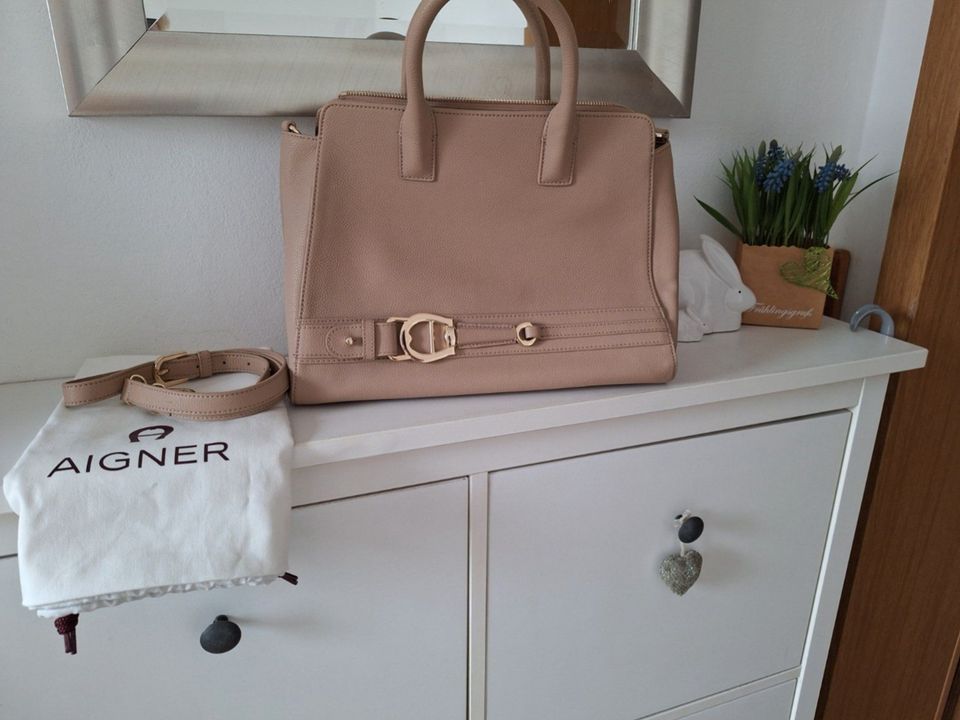 Aigner Tasche  All in One in Ingolstadt