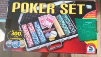 Poker Set im Alukoffer Niedersachsen - Hatten Vorschau