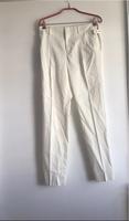 Gucci Damen Hose Neu Gr It 40 Creme Cotton Mohair West - Nied Vorschau