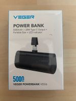 Veger Powerbank 5000 mAh neu* Leipzig - Paunsdorf Vorschau