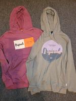 2 Hoodies von Jack&Jones im Set Größe 38/40 M Nordrhein-Westfalen - Ladbergen Vorschau