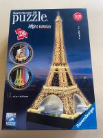 Ravensburger 3D Puzzle La Tour Eiffel Paris Night Edition Bayern - Frontenhausen Vorschau