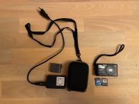Digitale Kompaktkamera Sony Cybershot mit Zubehör und Gebrauchsan München - Ludwigsvorstadt-Isarvorstadt Vorschau
