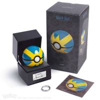 POKEMON Flottball Diecast 1:1 Museum Grade Quick Ball Baden-Württemberg - Bönnigheim Vorschau