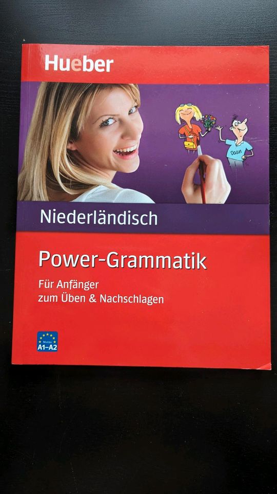 Power-Grammatik Niederländisch für Anfänger in Lustadt