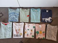 T-Shirts Blue Seven, H&M, S. Oliver, topolino etc. / Gr. 110 116 Baden-Württemberg - Calw Vorschau