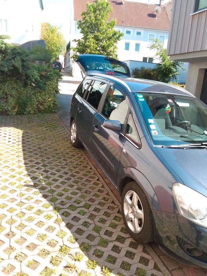 OPEL ZAFIRA ,1.8 BENZIN in Güglingen