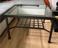 IKEA Tisch grau 68x68x45 cm Bayern - Wolfratshausen Vorschau