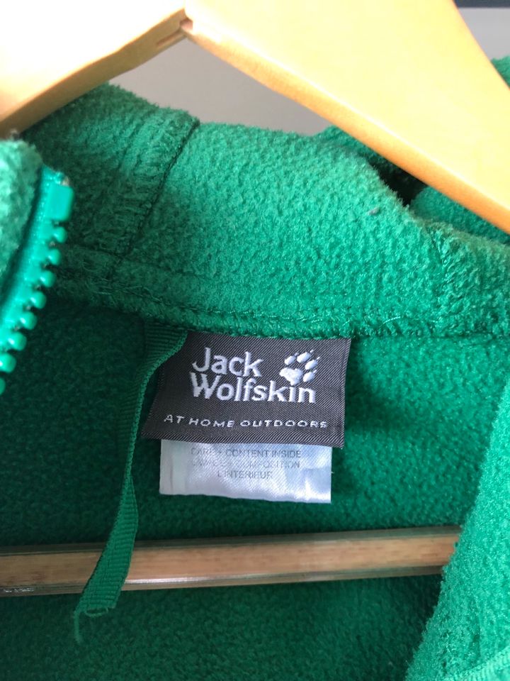 Jack Wolfskin Hoodie Pullover Sweatshirt Sweater Oberteil Vintage in Stuttgart